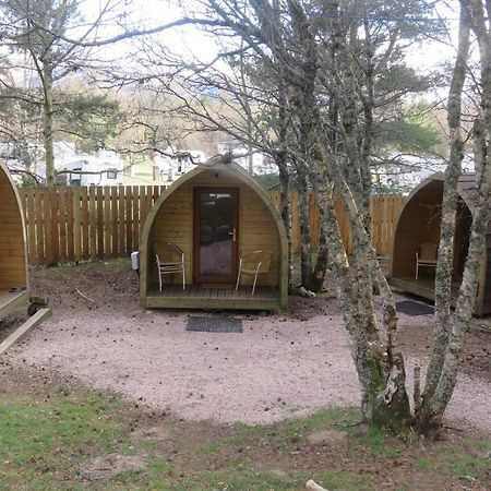 Pine Marten Bar Glenmore Pods Aviemore Exterior foto